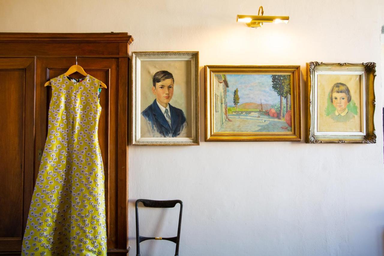 Stella D'Italia Bed & Breakfast Флоренция Екстериор снимка