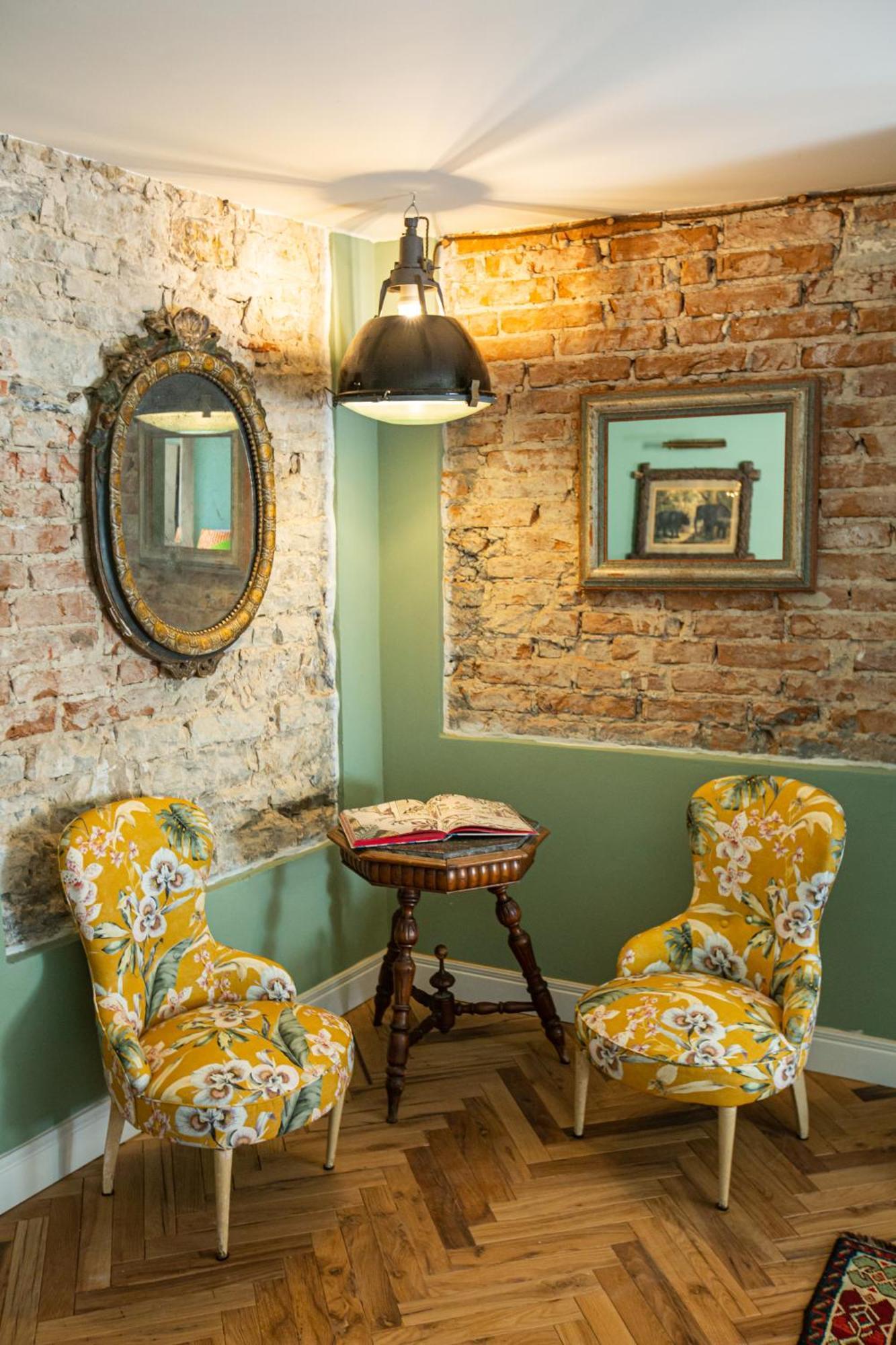 Stella D'Italia Bed & Breakfast Флоренция Екстериор снимка