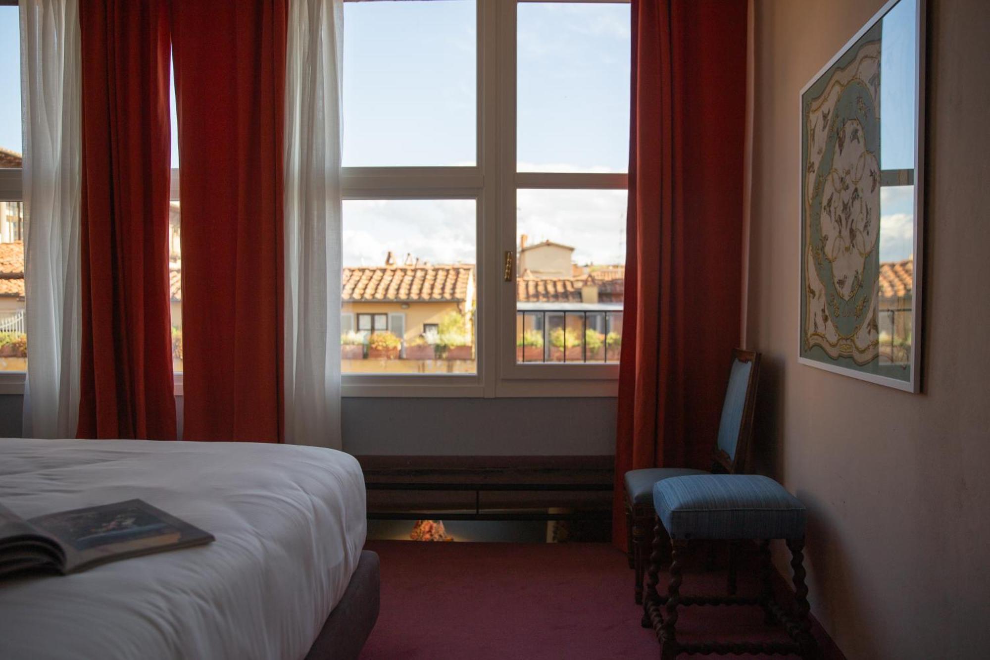 Stella D'Italia Bed & Breakfast Флоренция Екстериор снимка