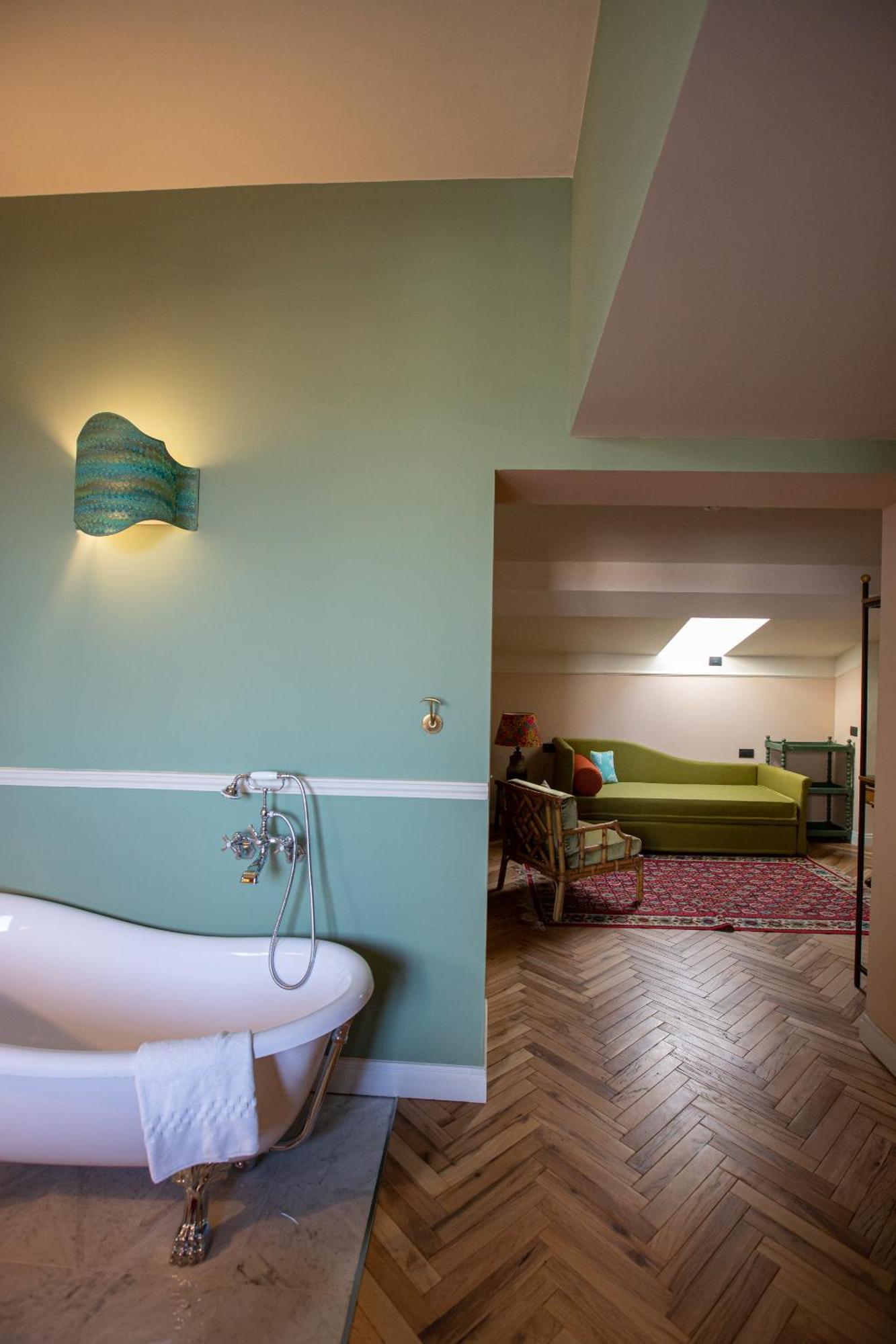 Stella D'Italia Bed & Breakfast Флоренция Екстериор снимка