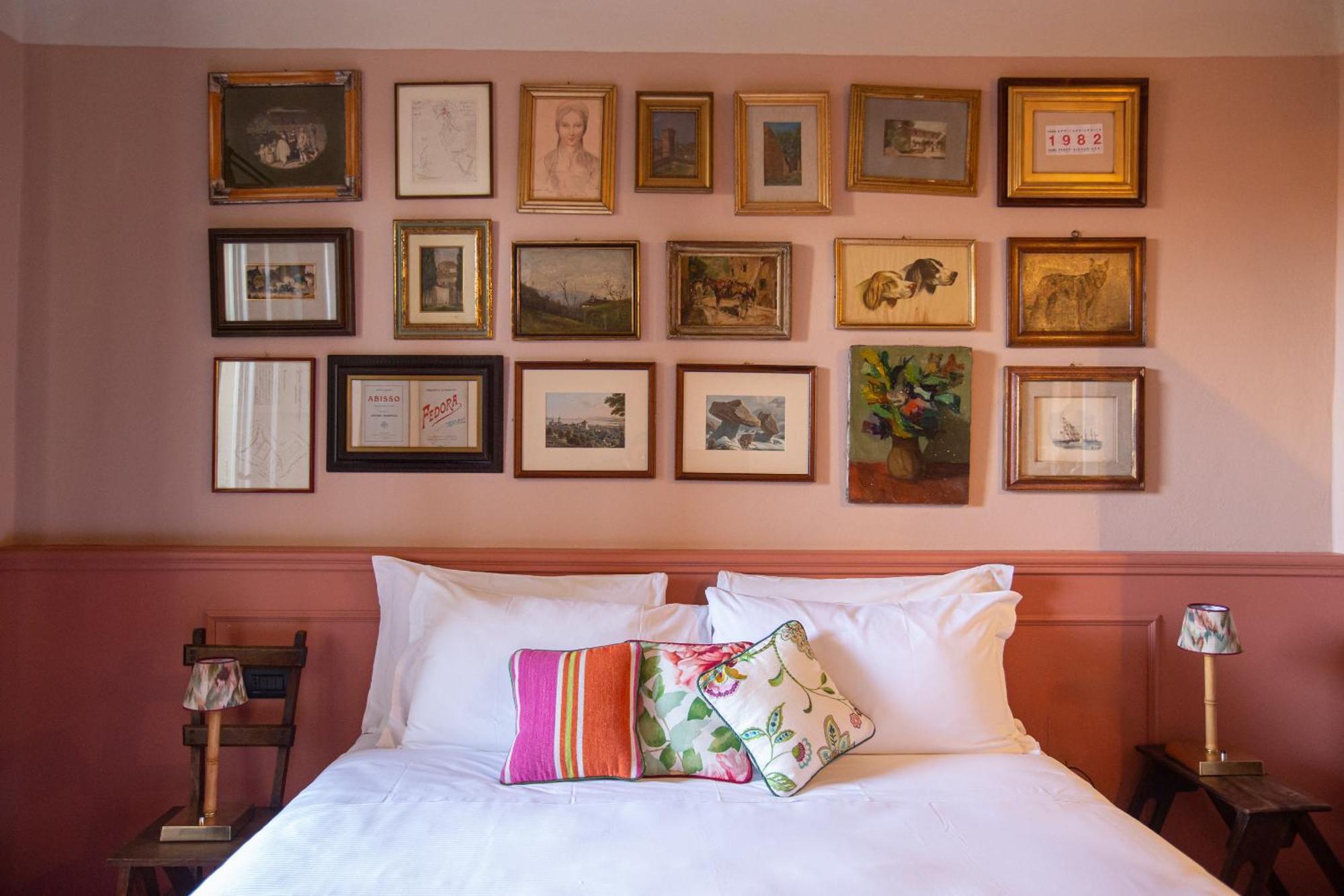Stella D'Italia Bed & Breakfast Флоренция Екстериор снимка