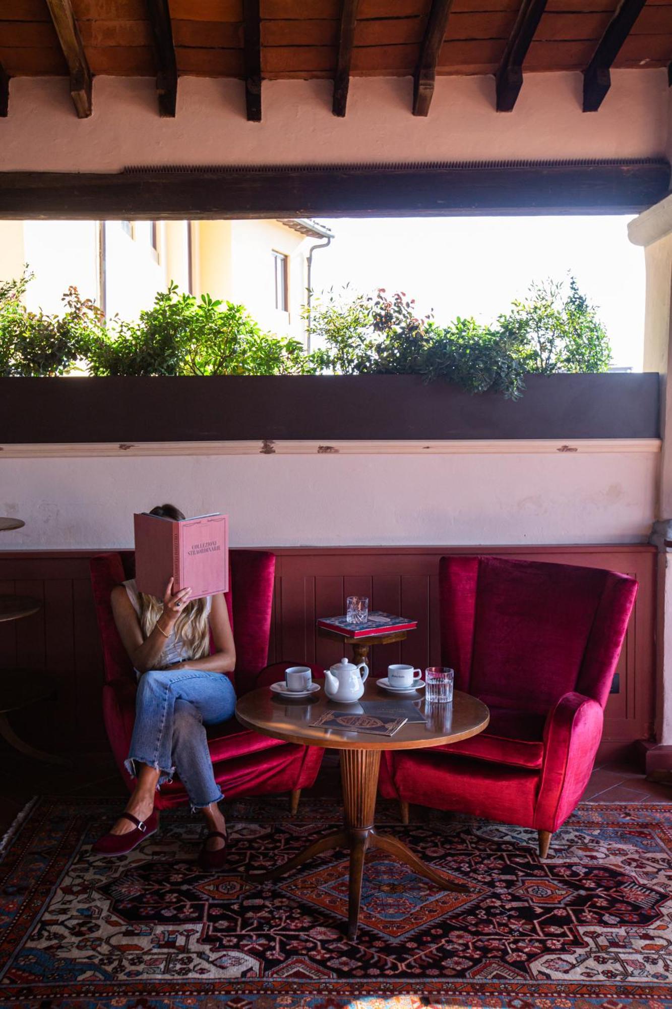 Stella D'Italia Bed & Breakfast Флоренция Екстериор снимка